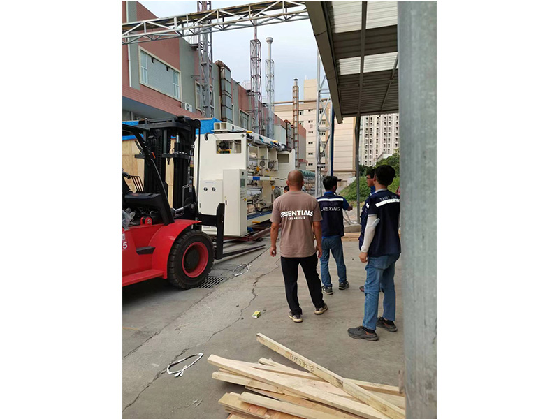 東莞道(dào)滘吊裝搬遷打包(bao)