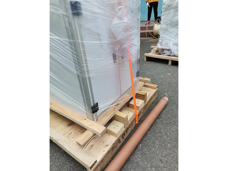 出口免檢木(mu)箱