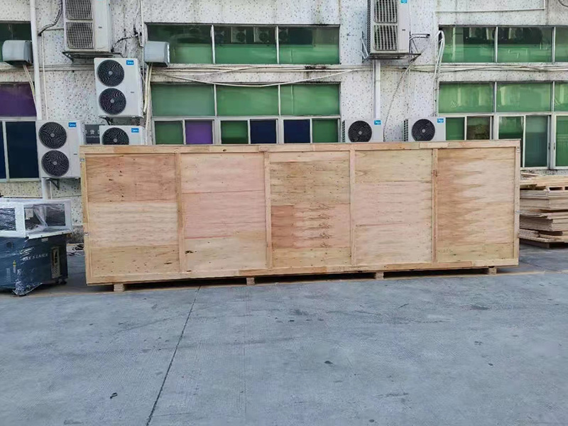 出口越(yuè)南免檢木箱(xiāng)