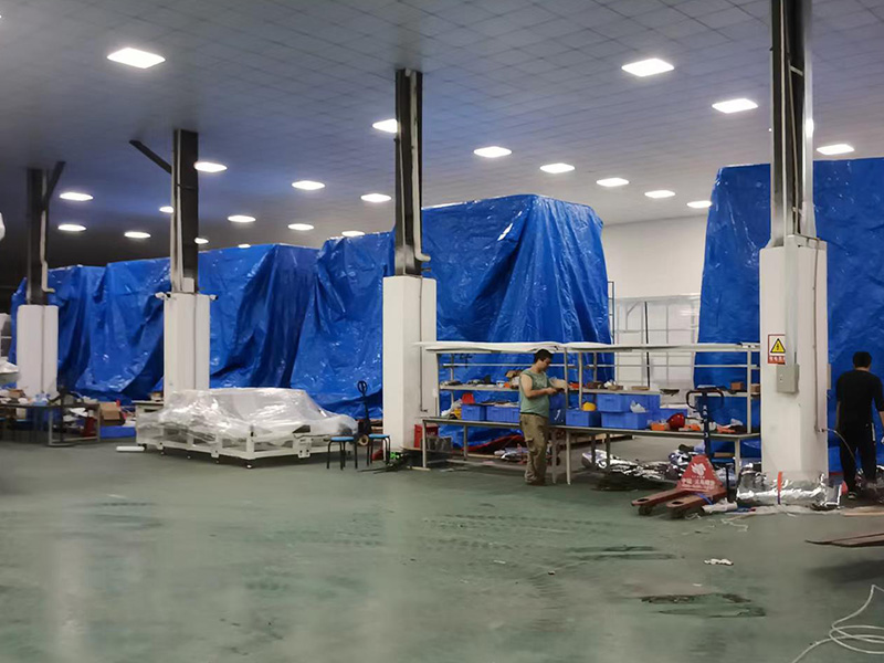 重型加固木(mu)箱