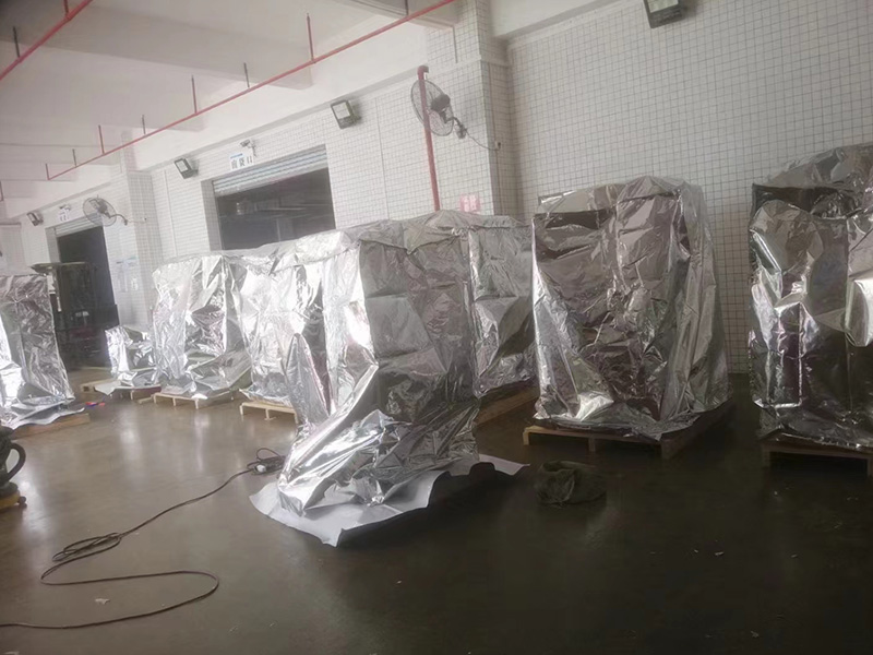 富士(shi)康出口真空包(bao)裝