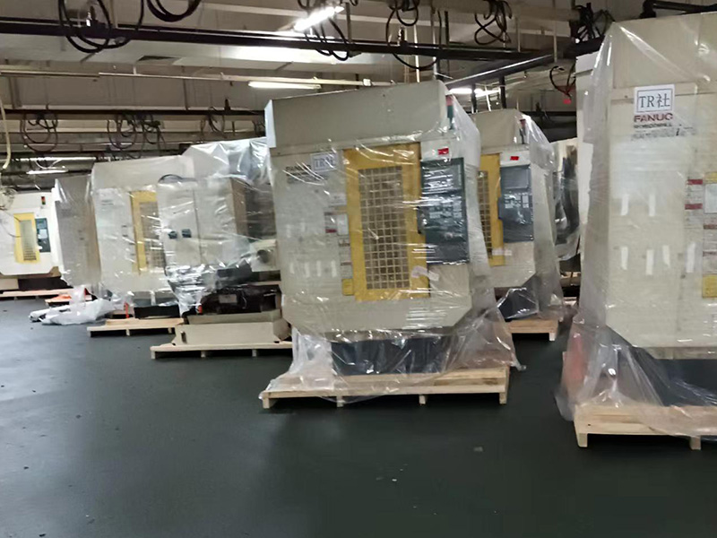 長安(an)CNC普通木(mù)箱