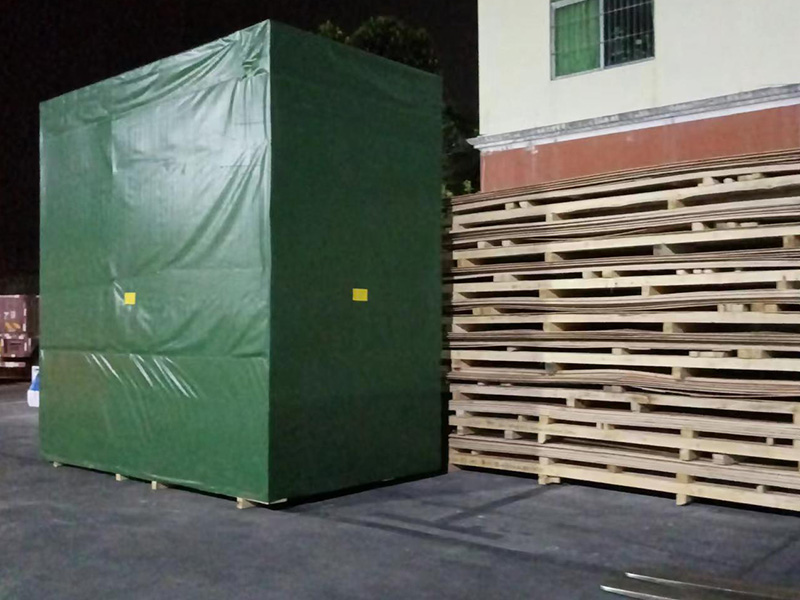 龍崗新能源設(shè)備出口包裝